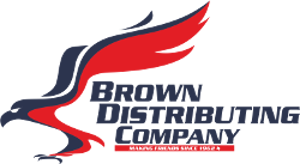 Brown Distributing Logo